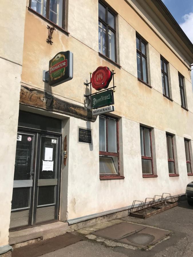 Apartman Na Bohdasine Červený Kostelec Extérieur photo
