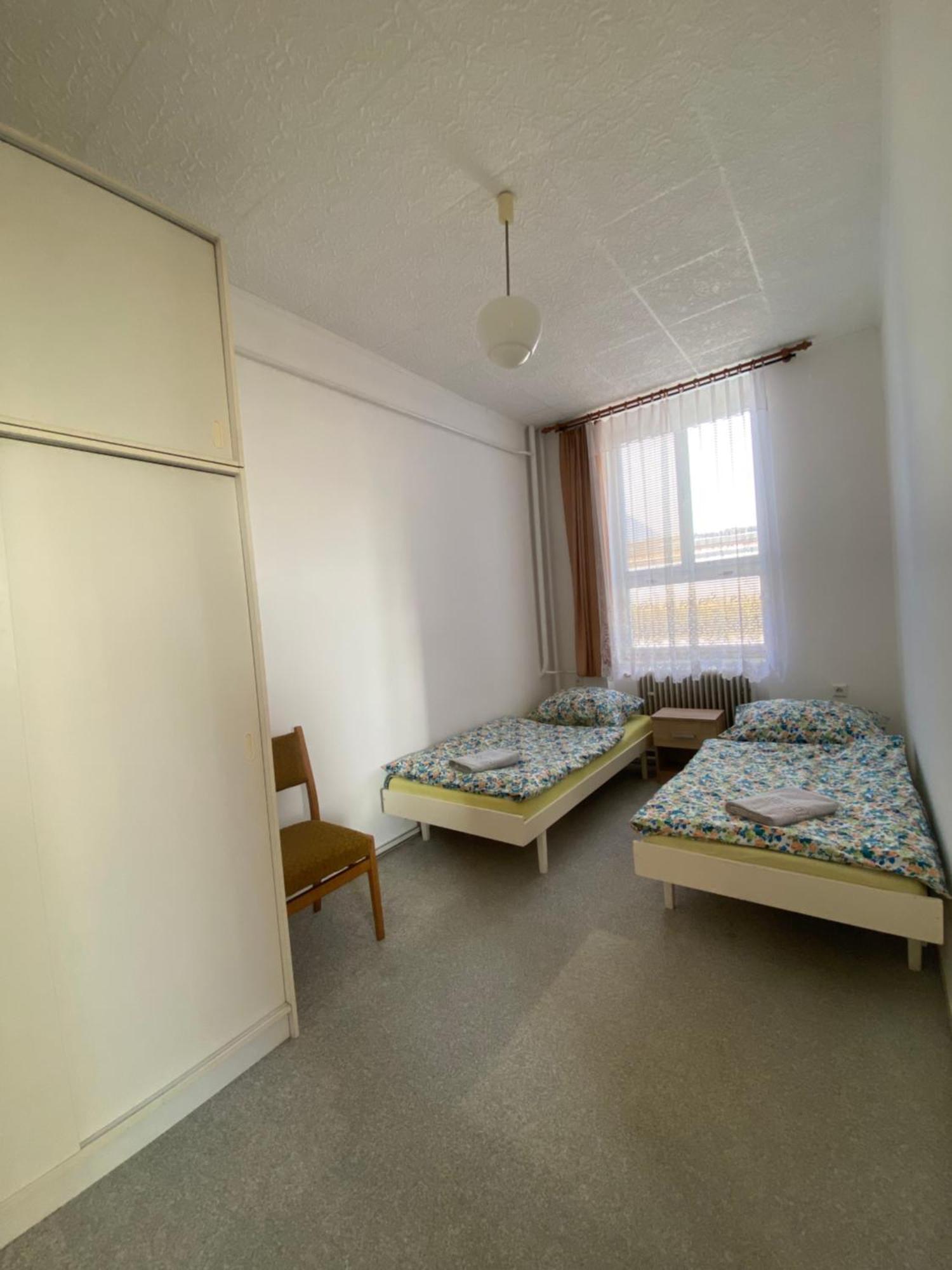 Apartman Na Bohdasine Červený Kostelec Extérieur photo