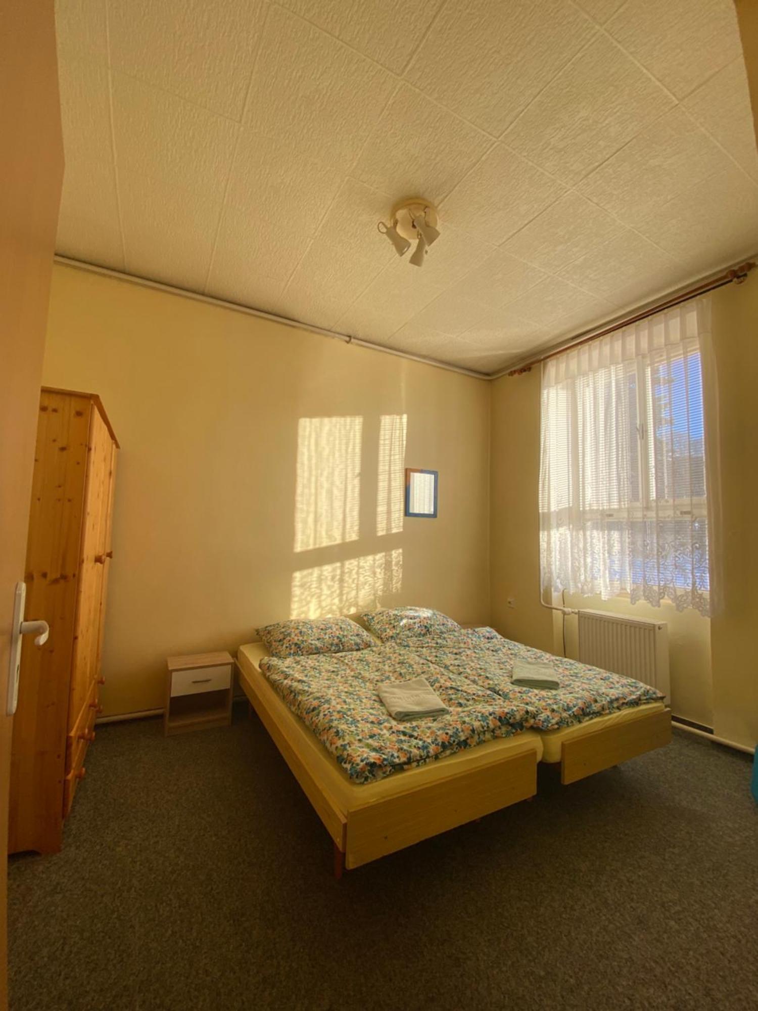 Apartman Na Bohdasine Červený Kostelec Extérieur photo
