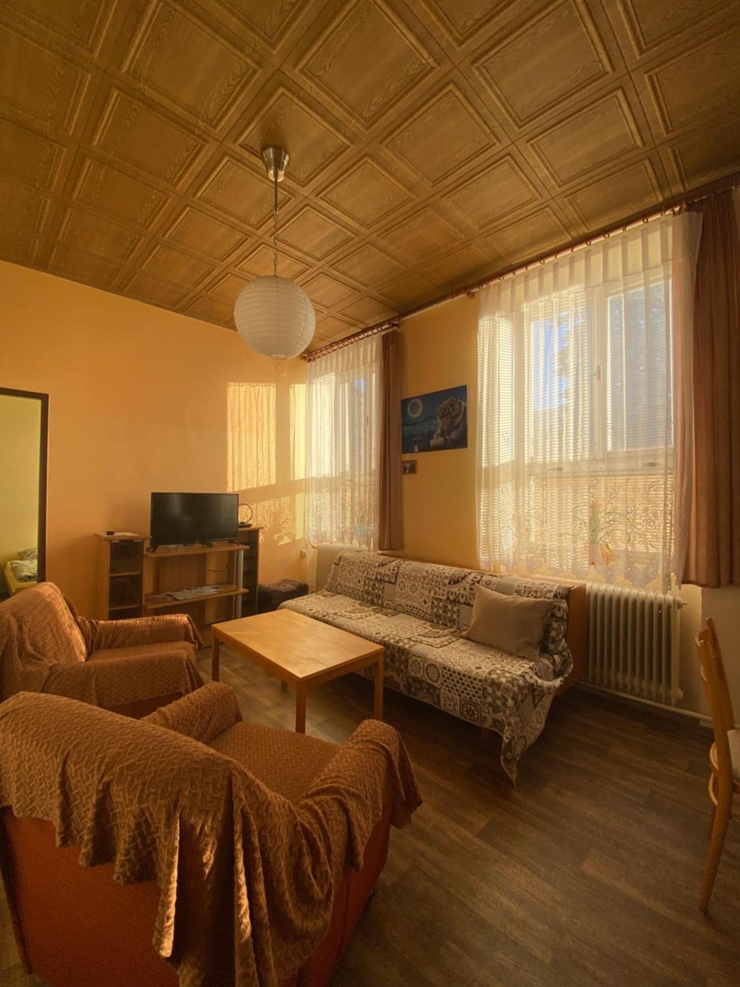 Apartman Na Bohdasine Červený Kostelec Extérieur photo