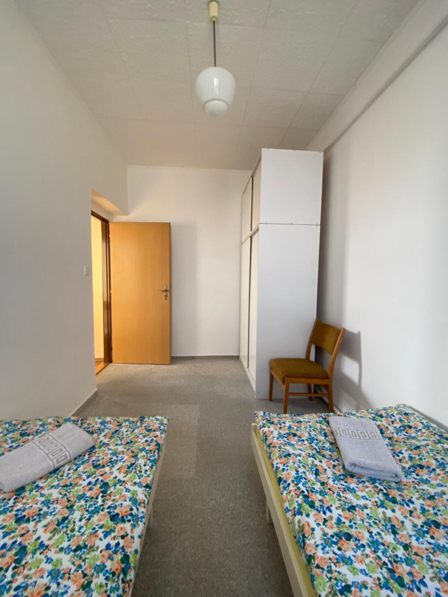 Apartman Na Bohdasine Červený Kostelec Extérieur photo