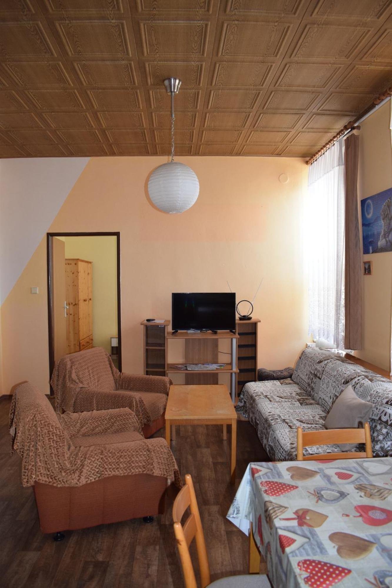 Apartman Na Bohdasine Červený Kostelec Extérieur photo