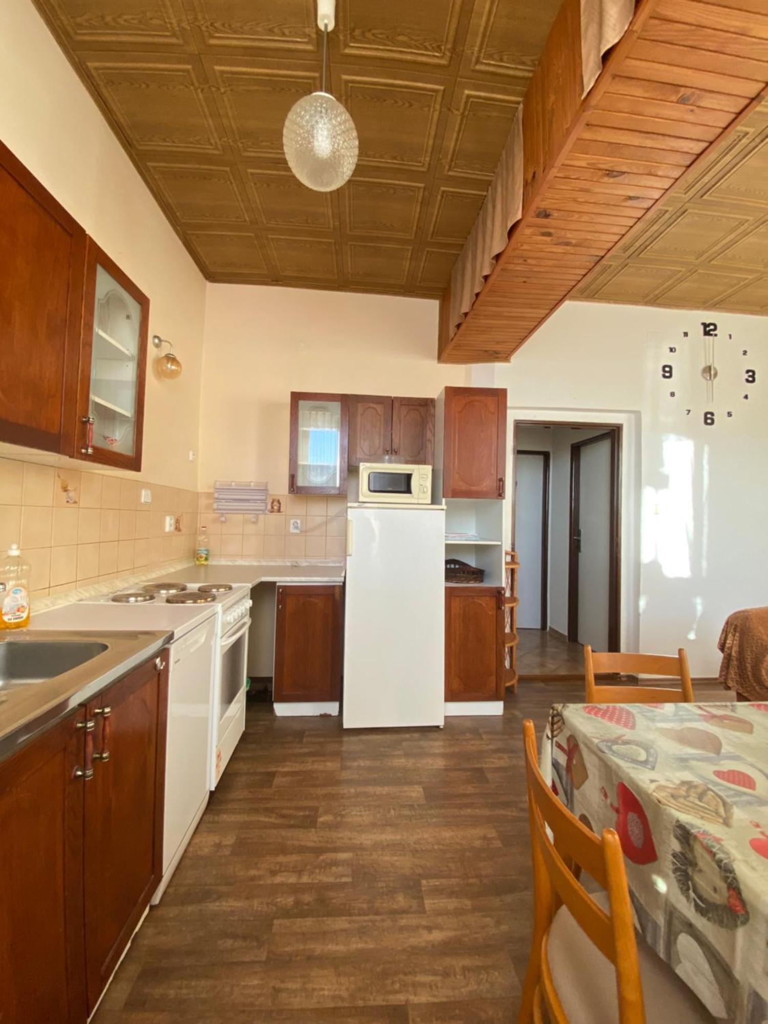 Apartman Na Bohdasine Červený Kostelec Extérieur photo